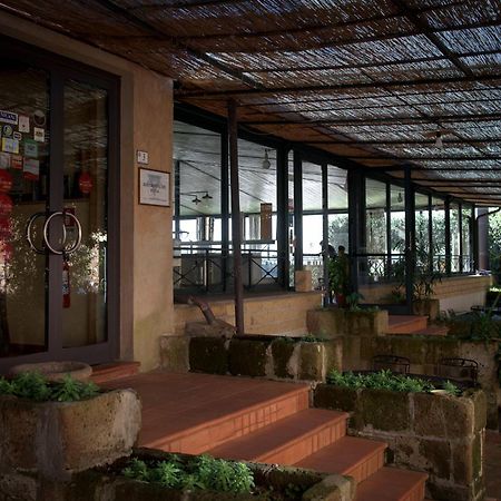 Hotel Scilla Sovana Exterior foto