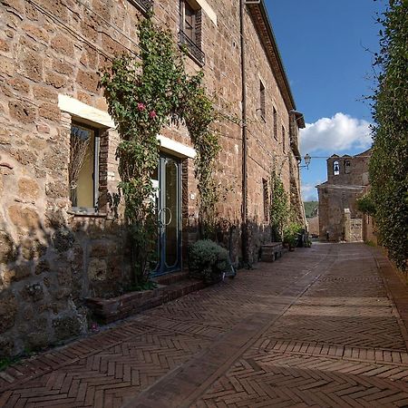 Hotel Scilla Sovana Exterior foto