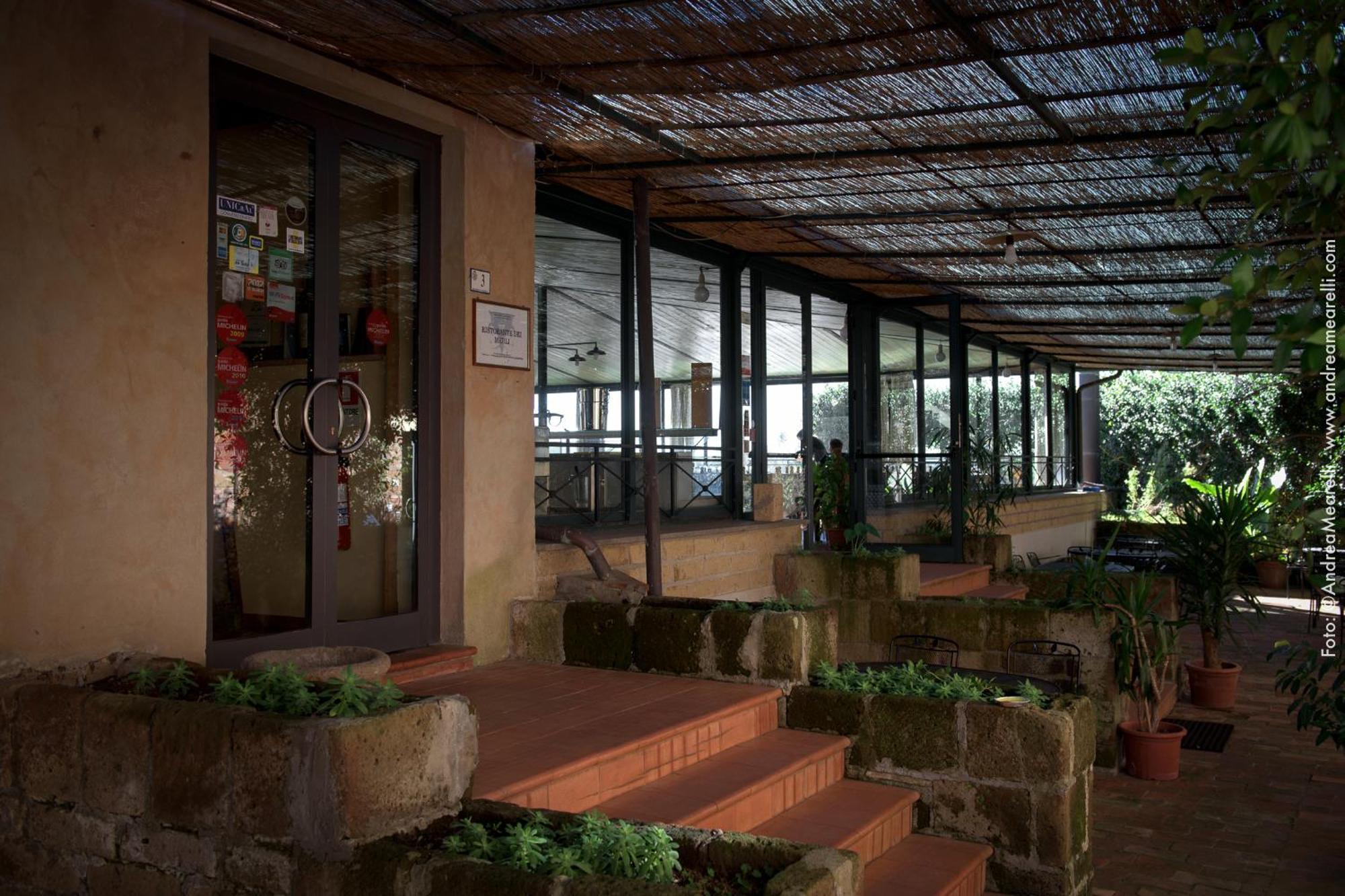 Hotel Scilla Sovana Exterior foto