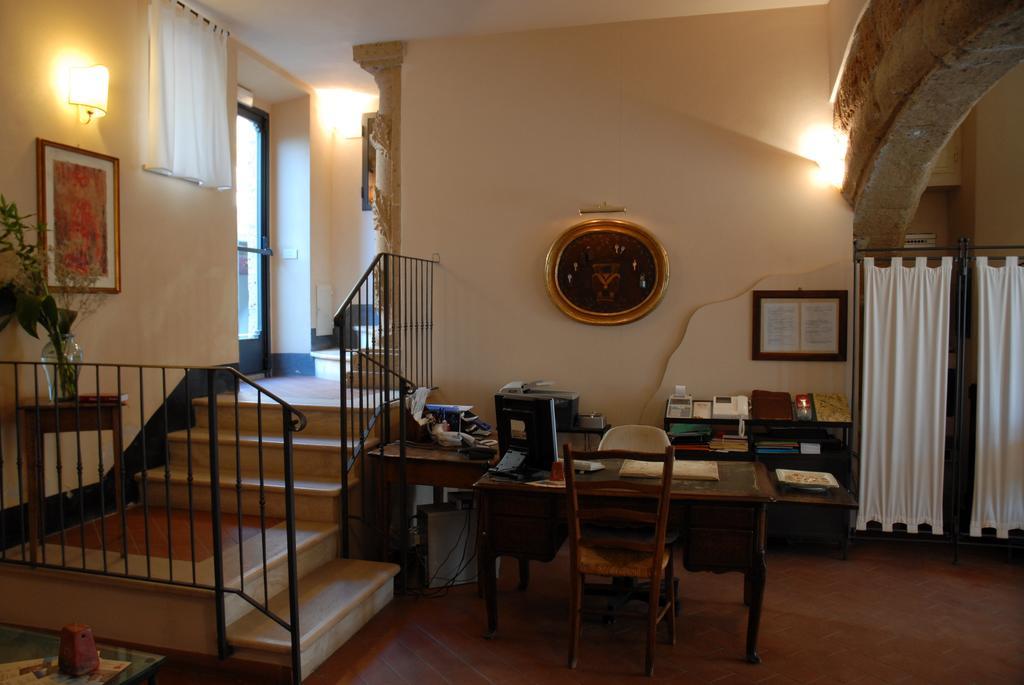 Hotel Scilla Sovana Exterior foto