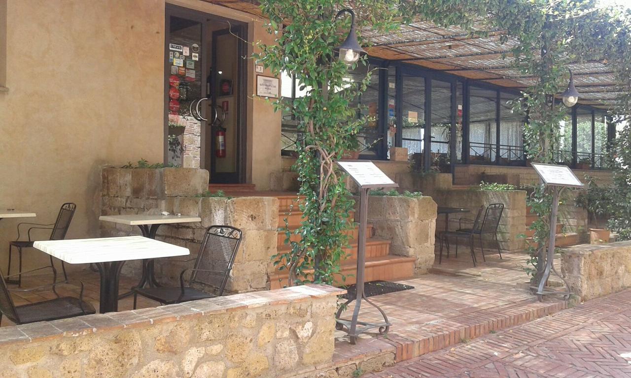 Hotel Scilla Sovana Exterior foto