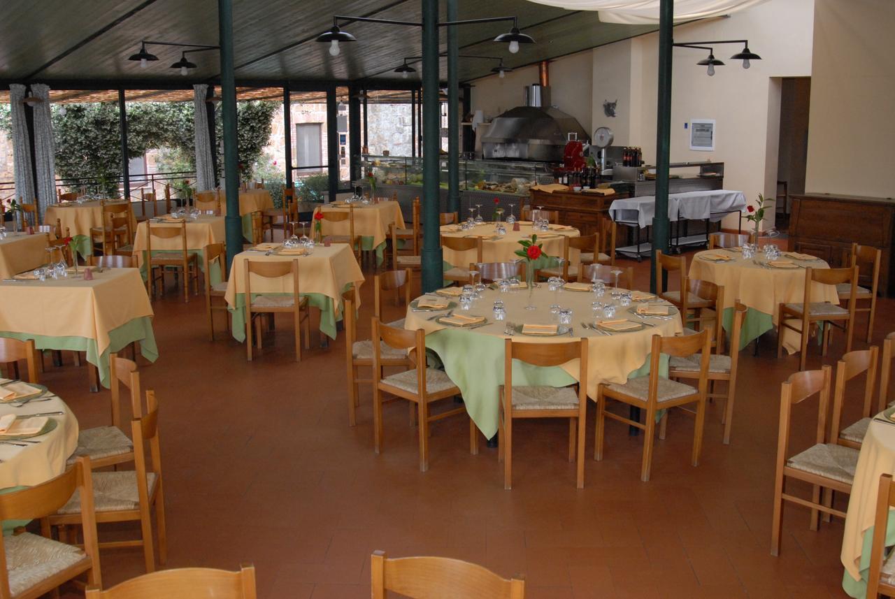 Hotel Scilla Sovana Exterior foto